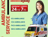 Pocket-Friendly Ambulance Service in Kolkata by Jansewa Panchmukhi