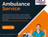 Feasible and Ethical Ambulance Service in Mayur Vihar by Jansewa Panchmukhi
