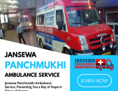 Jansewa Panchmukhi Ambulance Service in Koderma: Quick and Safe
