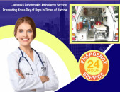 Jansewa Panchmukhi Ambulance Service in Madhubani | Dependable Medical Crew