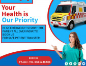 Life Saver Ambulance Service in Mokama | Jansewa Panchmukhi
