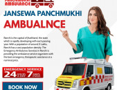 Jansewa Panchmukhi Ambulance Service in Jamshedpur– Qualified Doctors