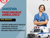 Pick up Rapid Relief Ambulance Service in Hajipur– Jansewa Panchmukhi
