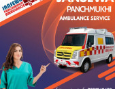 Jansewa Panchmukhi Health Care Ambulance Service in Purnia, Bihar