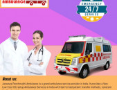 Paramedic Ambulance Service in Tata Nagar by Jansewa Panchmukhi