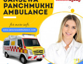 Jansewa Panchmukhi Ambulance Service in Varanasi - Special Assistance