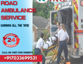 Life Care by King Road Ambulance Service in Ranchi
