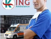  King Ambulance Service in Janakpuri – Connect with Telecom Department
