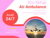 Take Now Air Ambulance in Patna with Innovative Medical Services by Panchmukhi 