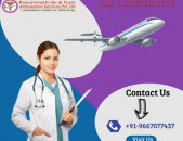 Acquire Air Ambulance Service in Hyderabad with Impeccable Patient Transfer by Panchmukhi