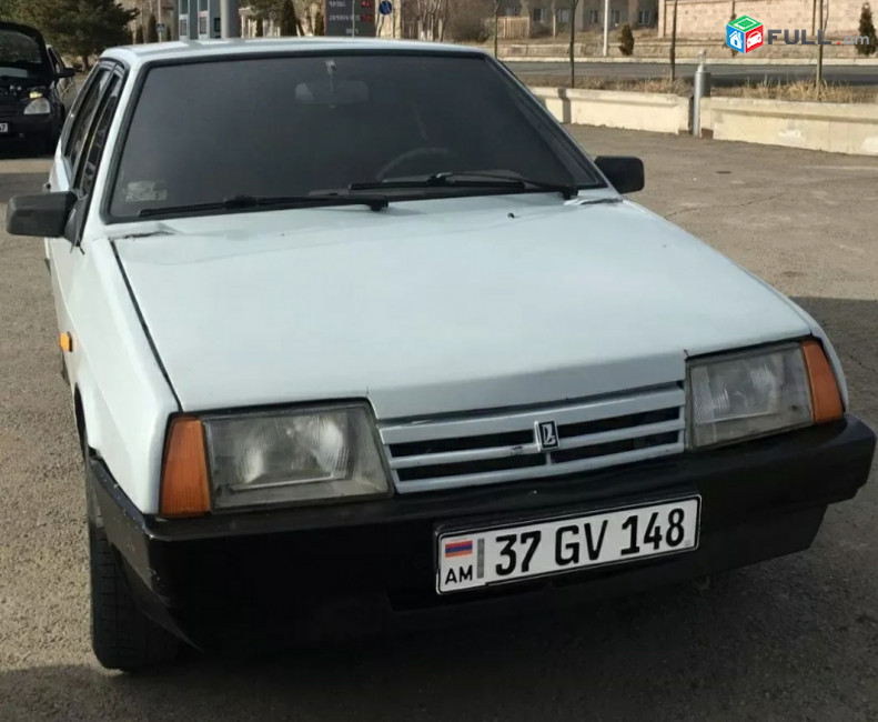 VAZ(Lada) 2109 , 1990թ.