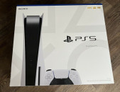 Sony PlayStation 5 PS5 Console Disc Version Brand New! Ready to Ship!!
