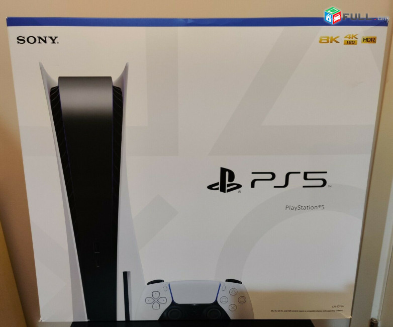 PlayStation 5 PS5 Console