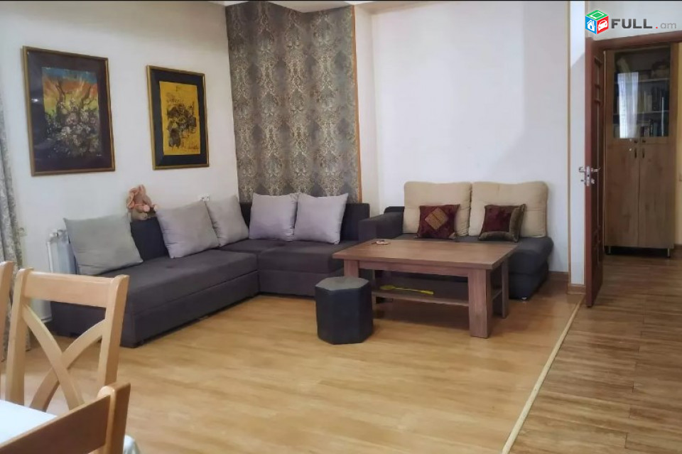 AV0133 Վարձով է տրվում 2 սենյականոց բնակարան Գարեգին Հովսեփյան փողոցում