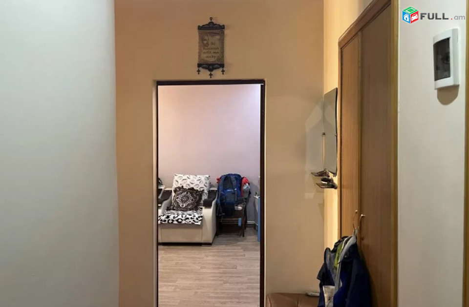 AV0136 Վարձով է տրվում 2 սենյականոց բնակարան Նիկոողայոս Տիգրանյան փոողոցում