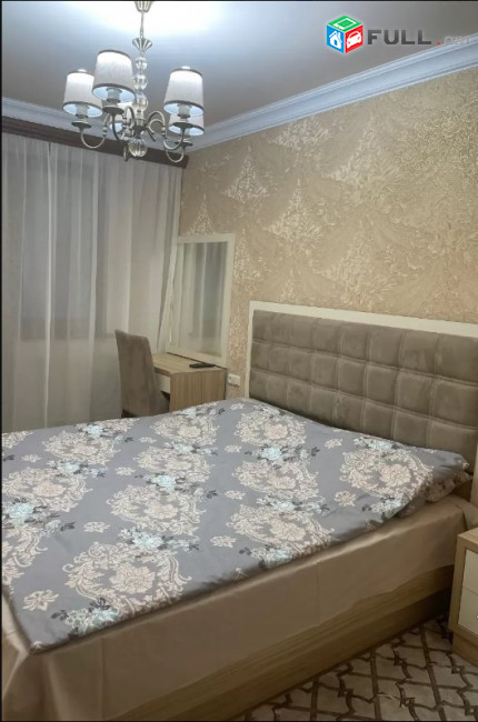 AV0202 Վարձով է տրվում 4 սենյականոց բնակարան Հին Երևանցու փողոցում