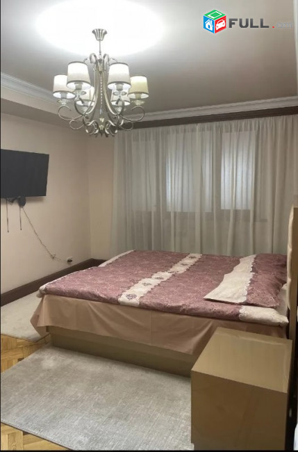 AV0202 Վարձով է տրվում 4 սենյականոց բնակարան Հին Երևանցու փողոցում