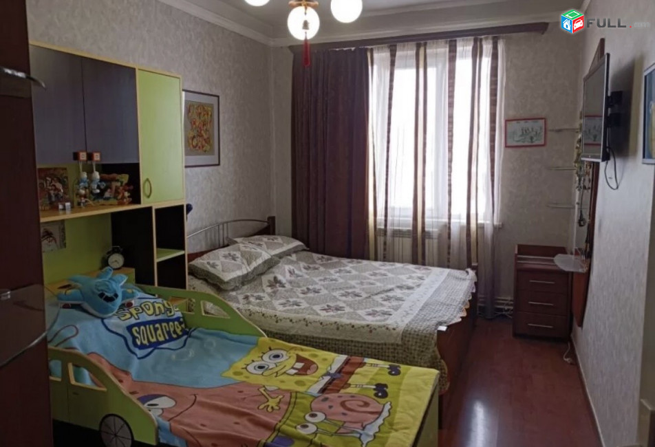 AV0209 Վարձով է տրվում 2 սենյականոց բնակարան Բրյուսովի թաղամասում,Ավանում