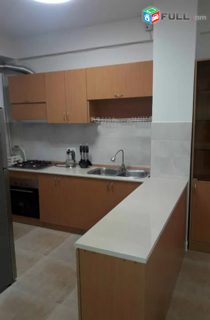 AV0224 Վարձով է տրվում 2 սենյականոց բնակարան Հրաչյա Քոչար փողոցում,նորակառույց