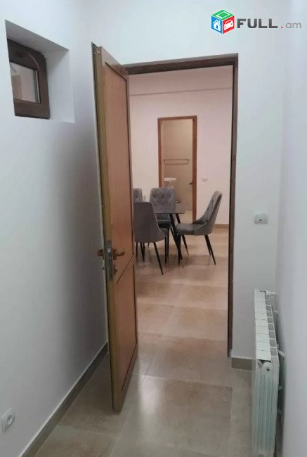 AV0224 Վարձով է տրվում 2 սենյականոց բնակարան Հրաչյա Քոչար փողոցում,նորակառույց