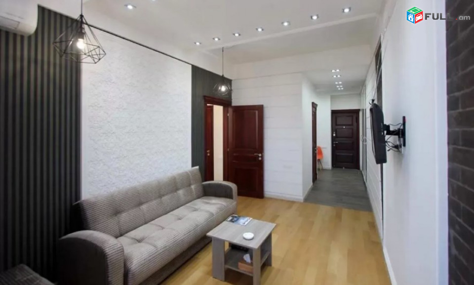 AV0259 Վարձով է տրվում 2 սենյականոց բնակարան Մեսրոպ Մաշտոցի պողոտայում