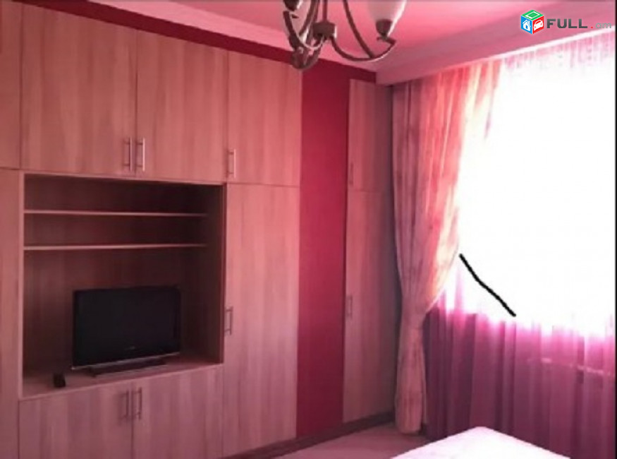 AV0271 Վարձով է տրվում 3 սենյականոց բնակարան Դավիթաշեն թաղամասում