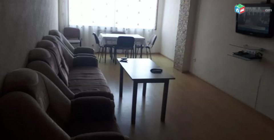 AV0407 Վարձով է տրվում 3 սենյականոց բնակարան Հին Երևանցու փողոցում