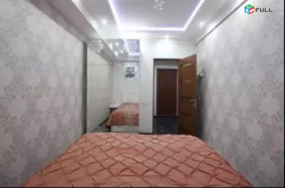 AV0538 Վարձով է տրվում 2 սենյականոց բնակարան Հին Երևանցու փողոցում