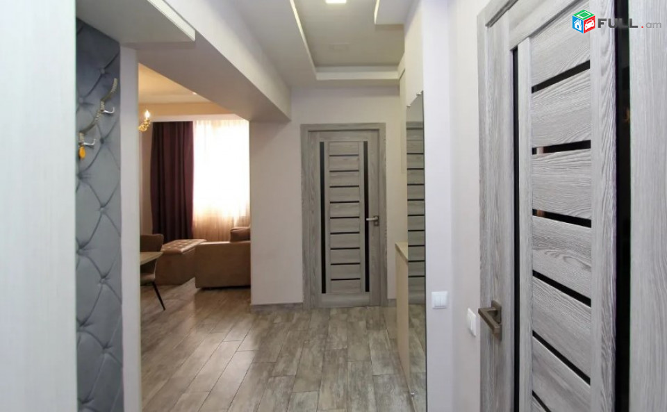 AV0733 Վարձով է տրվում 2 սենյականոց բնակարան Եզնիկ Կողբացու փողոցում
