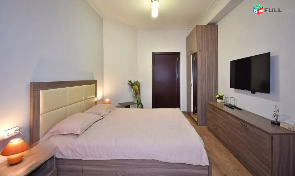AV0778 Վարձով է տրվում 2 սենյականոց բնակարան Վերին Անտառային փողոցում