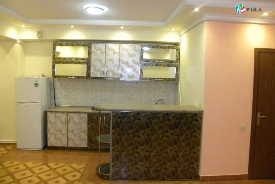 AV0851 Վարձով է տրվում 2 սենյականոց բնակարան Հին Երևանցու փողոցում