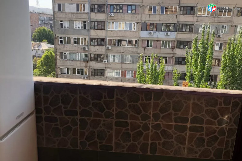 AV0889 Վարձով է տրվում 2 սենյականոց բնակարան Եզնիկ Կողբացու փողոցում