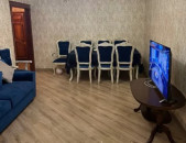 AV0921 Վարձով է տրվում 4 սենյականոց բնակարան Նազարեթ Սուրենյանի փողոցում