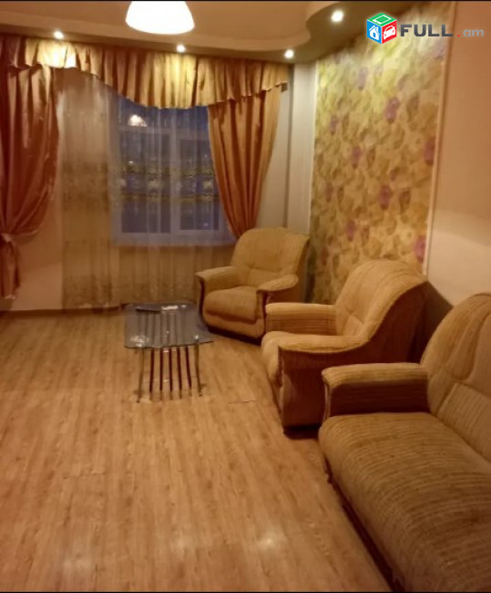 AV0924 Վարձով է տրվում 2 սենյականոց բնակարան Բագրատունյաց պողոտայում