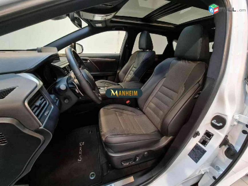 Lexus RX 450h , 2021թ. ապառիկ առանց վարկայինի