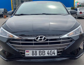 Hyundai Elantra , 2019թ.