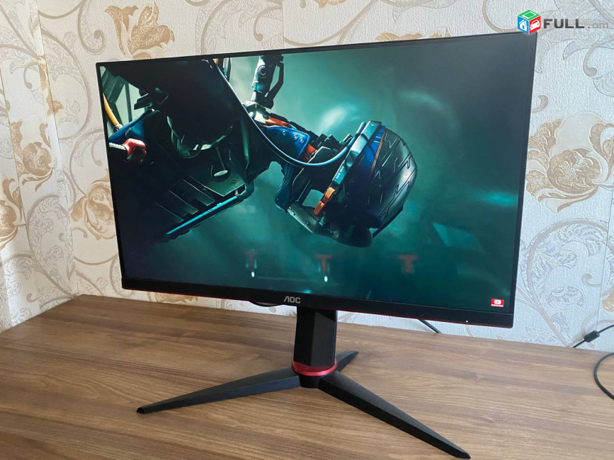 AOC 24G2U Gaming Monitor in perfect condition 