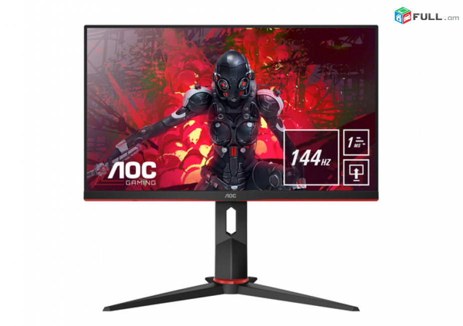 AOC 24G2U Gaming Monitor in perfect condition 