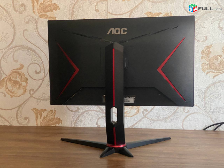 AOC 24G2U Gaming Monitor in perfect condition 
