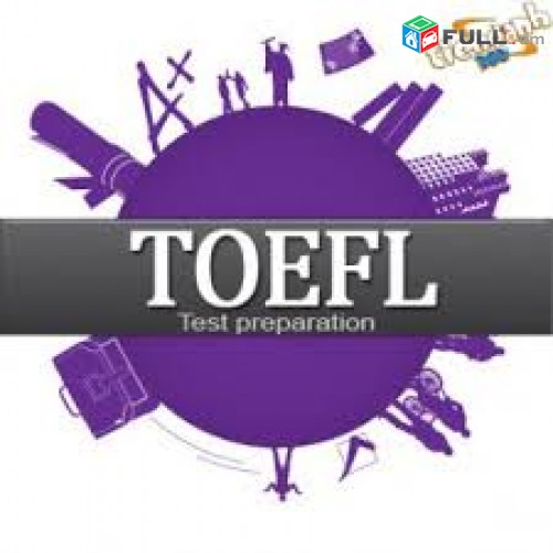 TOEFL iBT Anhatakan Daser