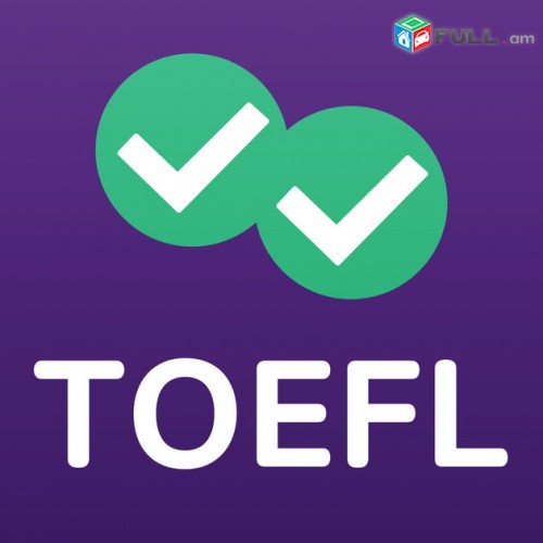TOEFL iBT Anhatakan Daser