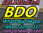 No.1 Supplier 1,4-Butanediol/BDO 110-63-4