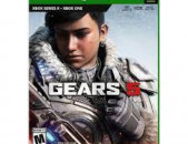Gears 5 Xbox One Series S Series X