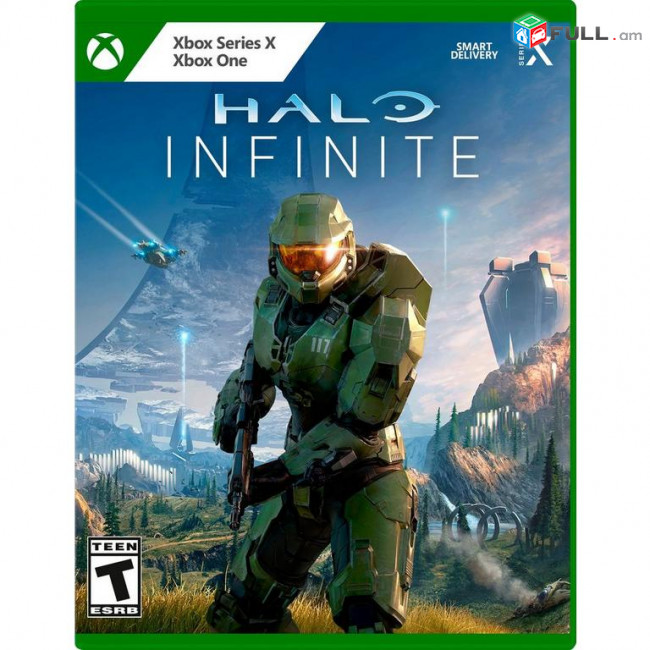 Halo: The Master Chief Collection Xbox One Series S Series X