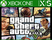 Grand Theft Auto V Xbox One Series S Series X