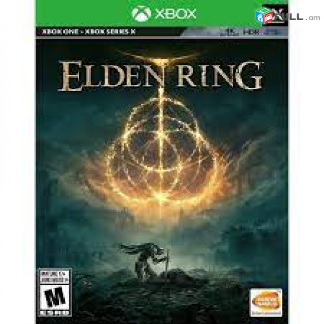 Elden Ring Xbox One Series S Series X