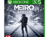 Metro Exodus Xbox One Series S Series X