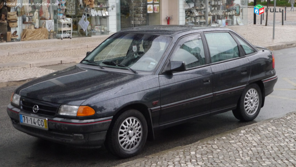 Opel Astra , 1994թ.Maser