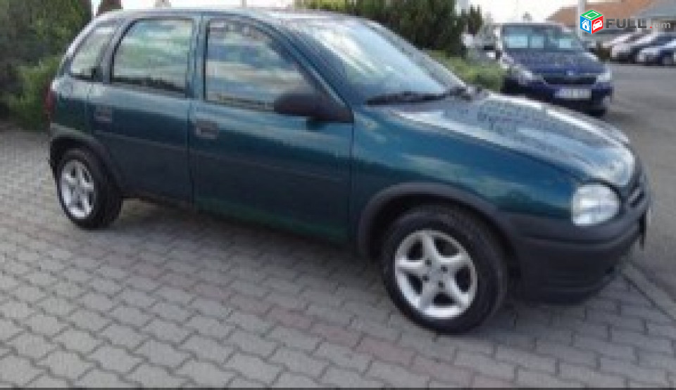 Opel Corsa , 1996թ.Maser