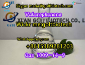 Russia safe arrive Valerophenone butyl phenyl ketone Cas 1009-14-9 China suppliers Wickr me:goltbiotech